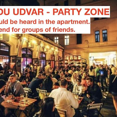 Apartment At Gozsdu Courtyard #Partyzone #Downtown #Freeparking Βουδαπέστη Εξωτερικό φωτογραφία