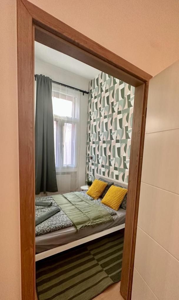 Apartment At Gozsdu Courtyard #Partyzone #Downtown #Freeparking Βουδαπέστη Εξωτερικό φωτογραφία