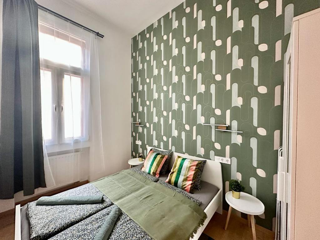 Apartment At Gozsdu Courtyard #Partyzone #Downtown #Freeparking Βουδαπέστη Εξωτερικό φωτογραφία