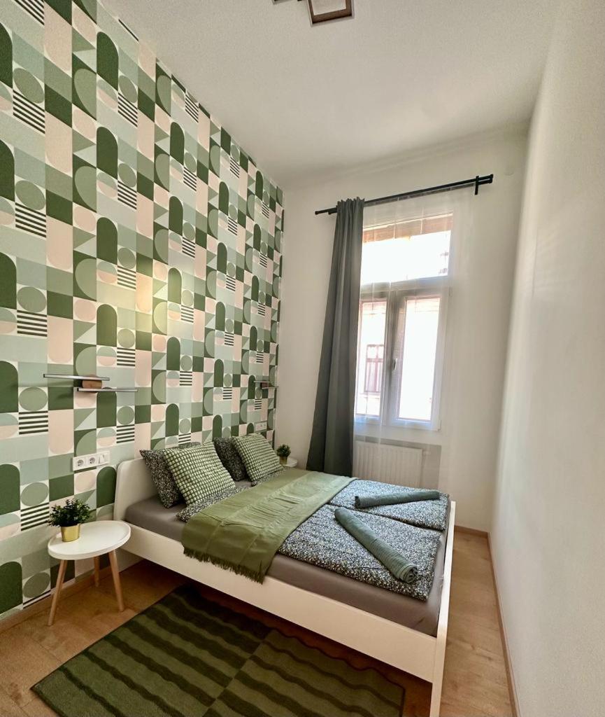 Apartment At Gozsdu Courtyard #Partyzone #Downtown #Freeparking Βουδαπέστη Εξωτερικό φωτογραφία