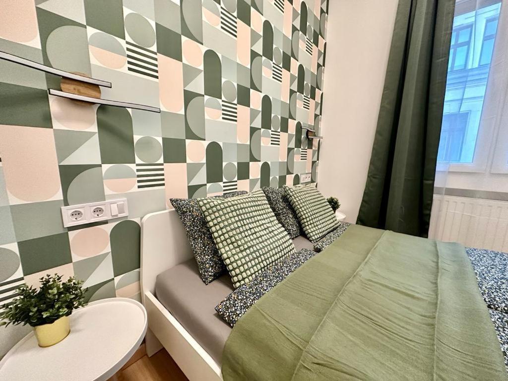 Apartment At Gozsdu Courtyard #Partyzone #Downtown #Freeparking Βουδαπέστη Εξωτερικό φωτογραφία