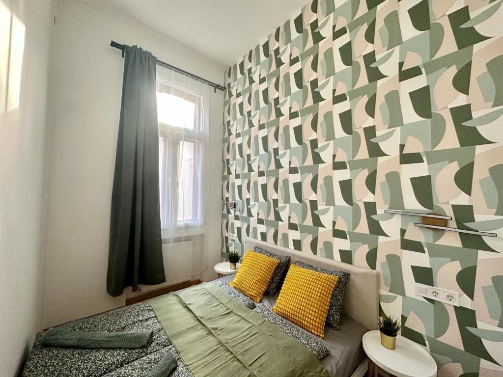 Apartment At Gozsdu Courtyard #Partyzone #Downtown #Freeparking Βουδαπέστη Εξωτερικό φωτογραφία