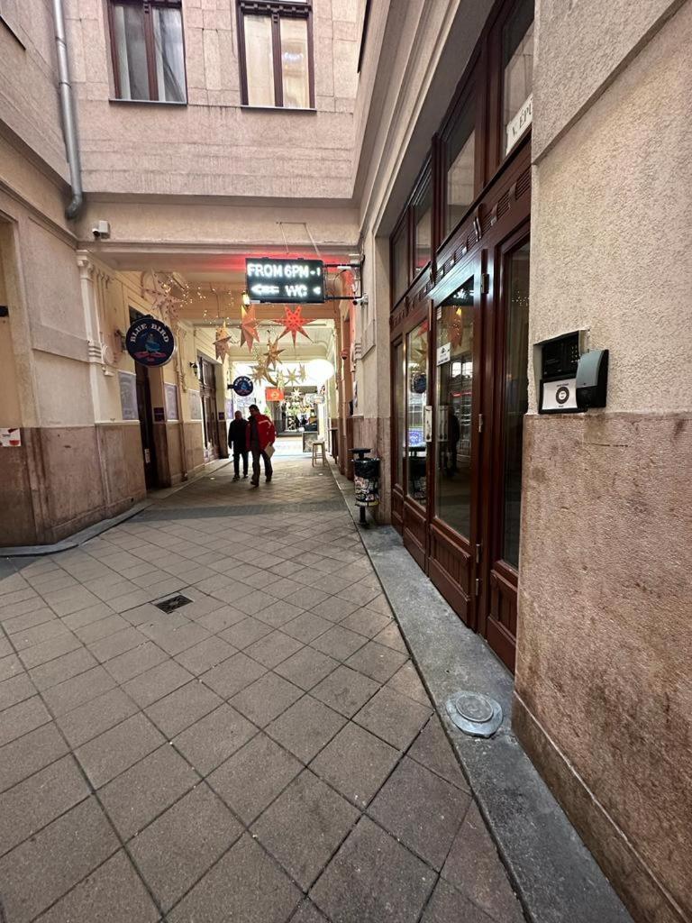 Apartment At Gozsdu Courtyard #Partyzone #Downtown #Freeparking Βουδαπέστη Εξωτερικό φωτογραφία