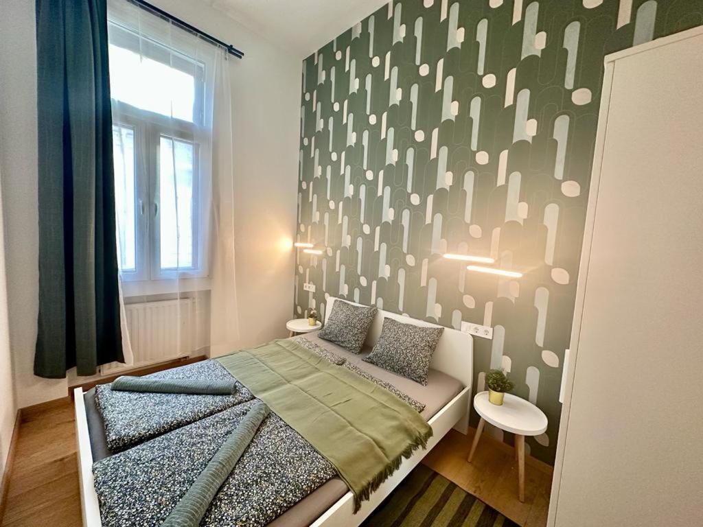 Apartment At Gozsdu Courtyard #Partyzone #Downtown #Freeparking Βουδαπέστη Εξωτερικό φωτογραφία